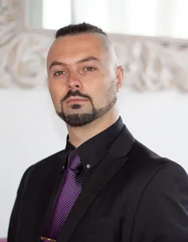 Ritratto di Fabio Groppo