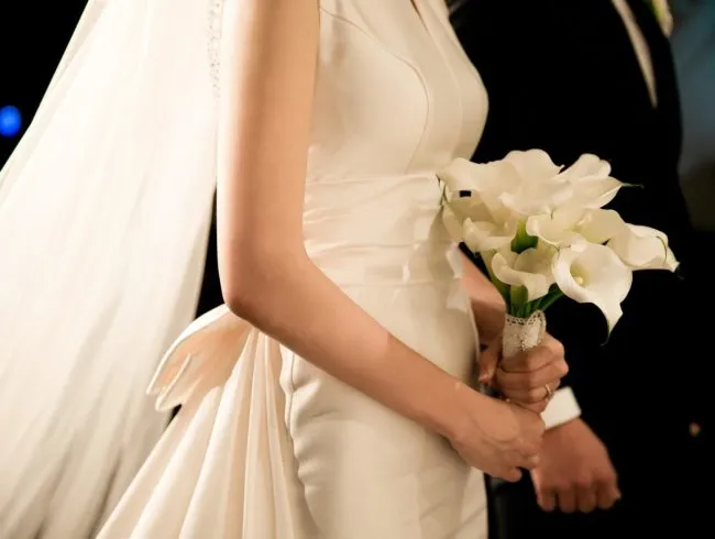 Composizioni floreali per matrimoni