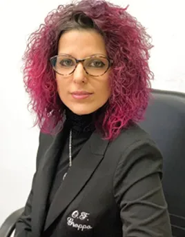 Ritratto di Jessica Boiocchi